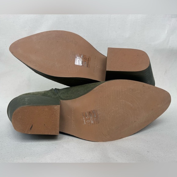 Intentionally Blank suede cart boot 7 - Picture 5 of 6